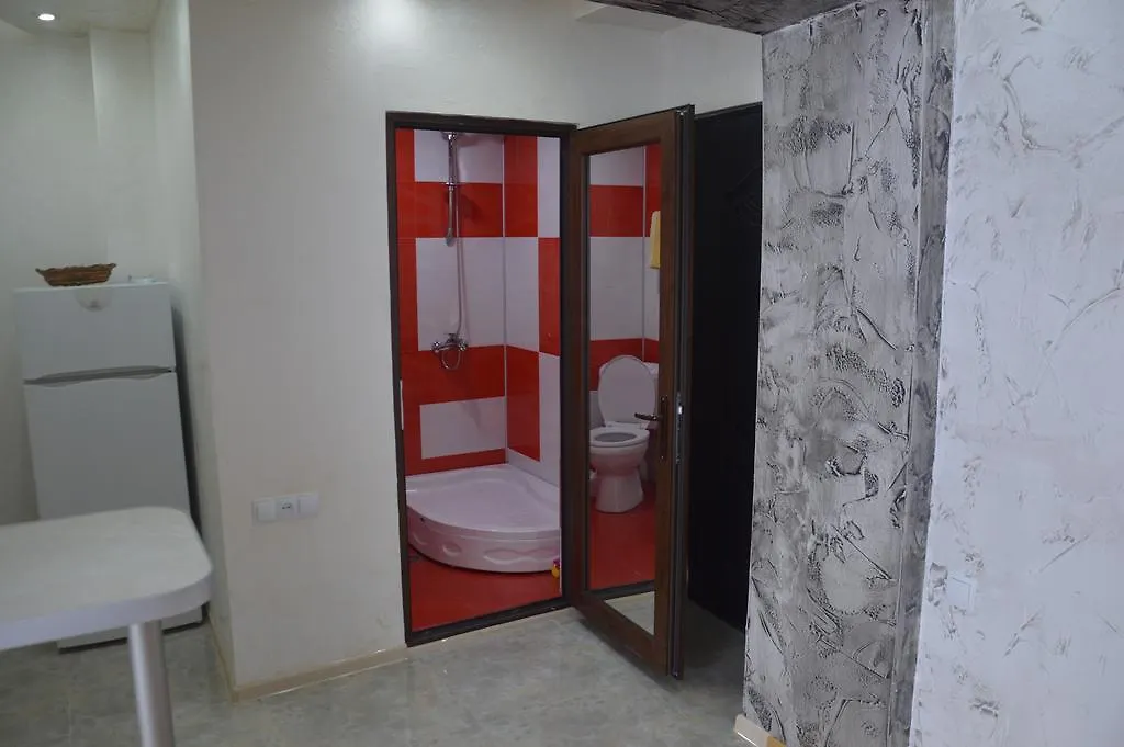 Irakli'S Apartment With Sea View Batumi