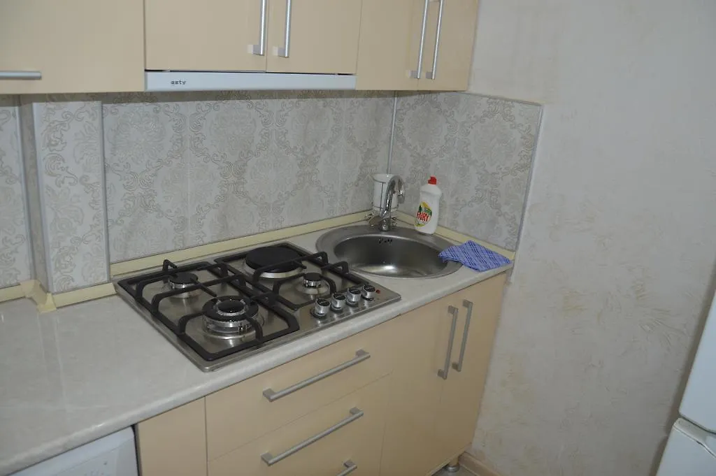 Irakli'S Apartment With Sea View Batumi