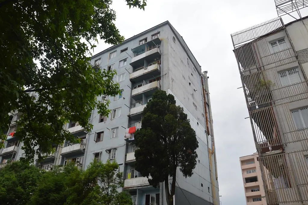 Irakli'S Apartment With Sea View Batumi