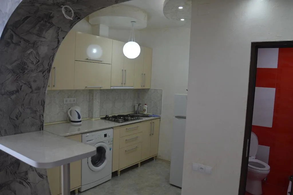 Irakli'S Apartment With Sea View Batumi